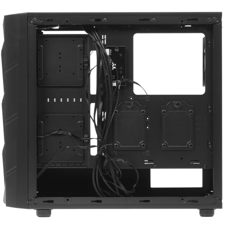 Корпус Thermaltake Commander C36 TG ARGB Edition (CA-1N7-00M1WN-00) черный