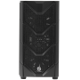 Корпус Thermaltake Commander C36 TG ARGB Edition (CA-1N7-00M1WN-00) черный