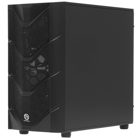 Корпус Thermaltake Commander C36 TG ARGB Edition (CA-1N7-00M1WN-00) черный
