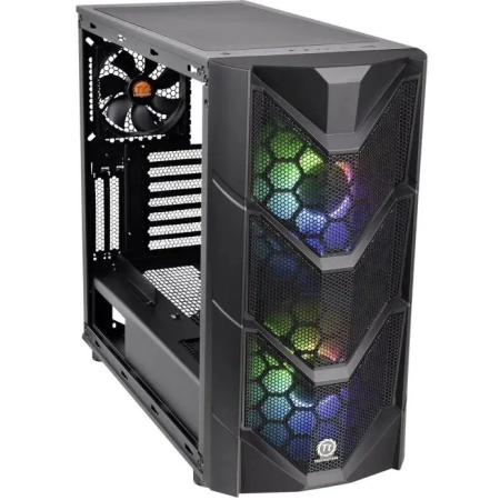 Корпус Thermaltake Commander C36 TG ARGB Edition (CA-1N7-00M1WN-00) черный