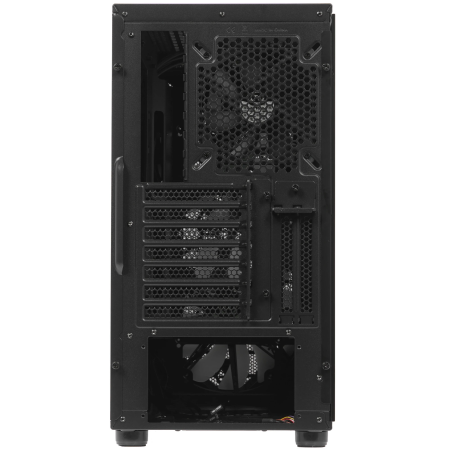 Корпус Thermaltake Commander C36 TG ARGB Edition (CA-1N7-00M1WN-00) черный