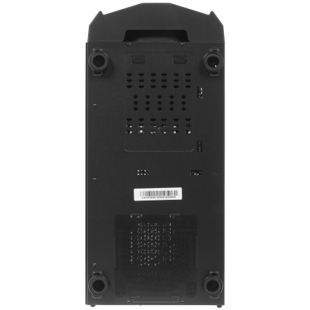 Корпус Thermaltake Commander C36 TG ARGB Edition (CA-1N7-00M1WN-00) черный