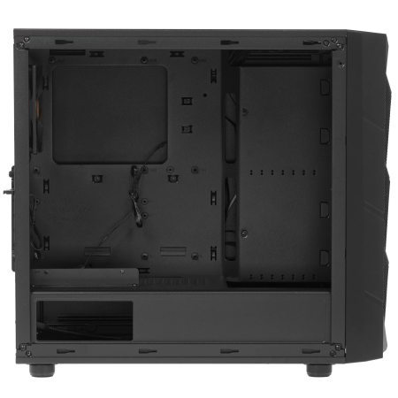 Корпус Thermaltake Commander C36 TG ARGB Edition (CA-1N7-00M1WN-00) черный