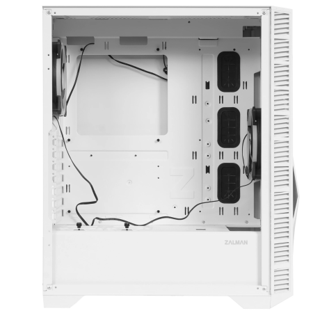 Корпус Zalman Z3 Iceberg (Z3 Iceberg White) белый