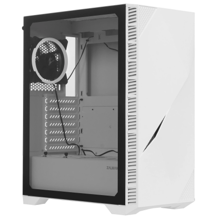 Корпус Zalman Z3 Iceberg (Z3 Iceberg White) белый