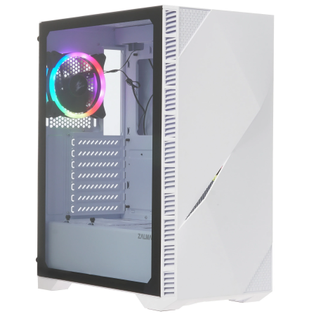 Корпус Zalman Z3 Iceberg (Z3 Iceberg White) белый
