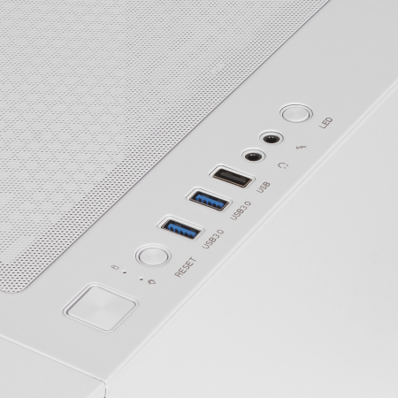 Корпус Zalman Z3 Iceberg (Z3 Iceberg White) белый