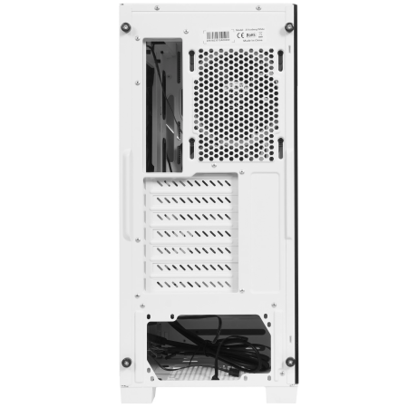 Корпус Zalman Z3 Iceberg (Z3 Iceberg White) белый