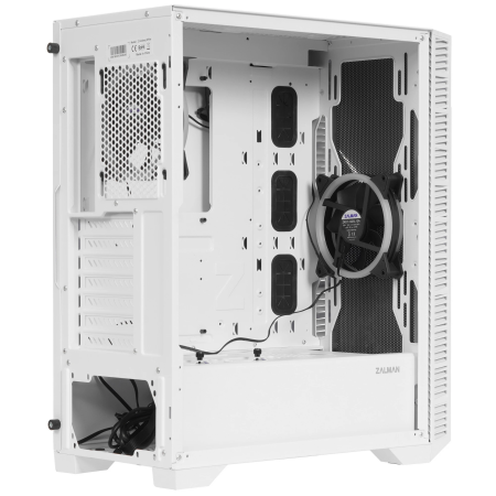 Корпус Zalman Z3 Iceberg (Z3 Iceberg White) белый