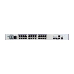 Коммутатор Huawei S2700-26TP-EI-DC черный