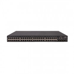 Коммутатор H3C LS-5560S-52S-SI-GL черный