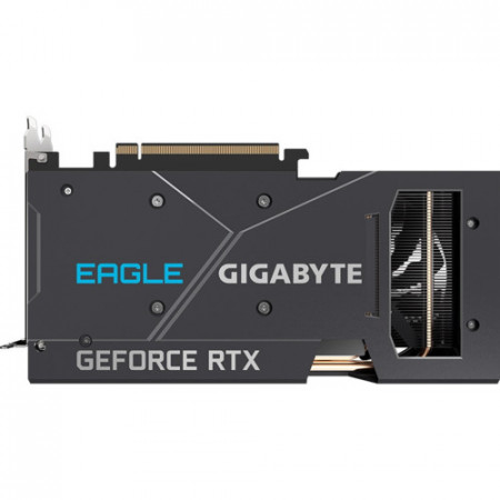 Видеокарта GIGABYTE GeForce RTX 3060 EAGLE (GV-N3060EAGLE-12GD) черный