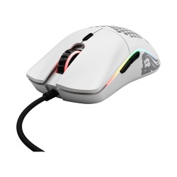Мышь проводная Glorious Model D (GD-White) белый