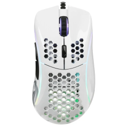 Мышь проводная Glorious Model D (GD-GWhite) белый