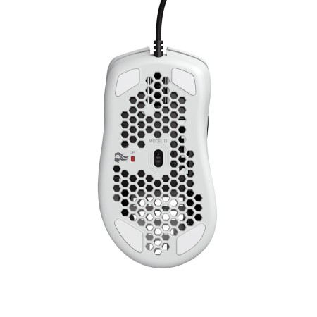Мышь проводная Glorious Model D (GD-GWhite) белый