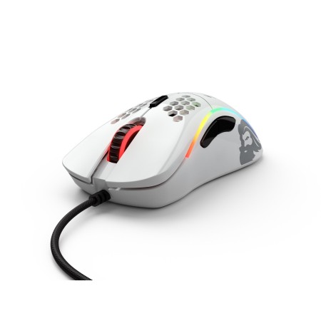 Мышь проводная Glorious Model D (GD-GWhite) белый