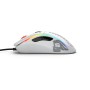 Мышь проводная Glorious Model D (GD-GWhite) белый
