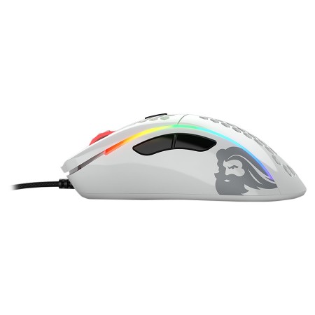 Мышь проводная Glorious Model D (GD-GWhite) белый