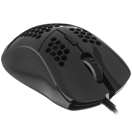 Мышь проводная Glorious Model D (GD-GBlack) черный