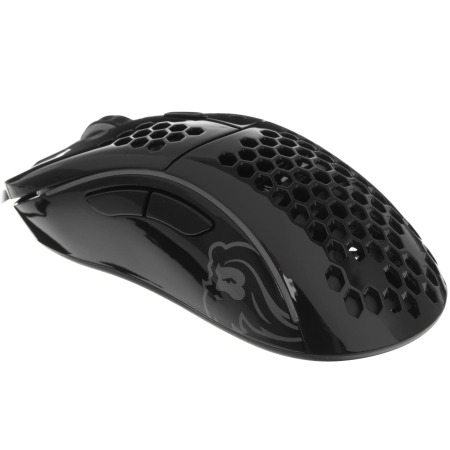 Мышь проводная Glorious Model D (GD-GBlack) черный