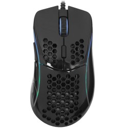 Мышь проводная Glorious Model D (GD-GBLACK) черный