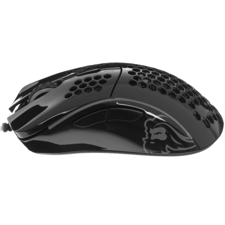 Мышь проводная Glorious Model D (GD-GBlack) черный