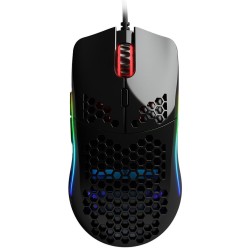Мышь проводная Glorious Model O Glossy (GO-GBLACK) черный