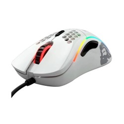 Мышь проводная Glorious Model D- (GLO-MS-DM-GW) белый