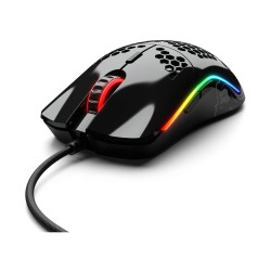 Мышь проводная Glorious Model O Minus Glossy (GOM-GBLACK) черный