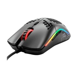 Мышь проводная Glorious Model O (GO-BLACK) черный