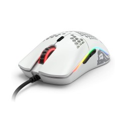 Мышь проводная Glorious Model O Minus (GOM-WHITE) белый