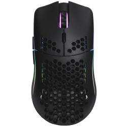 Мышь беспроводная + проводная Glorious Model O Wireless (GLO-MS-OW-MB) черный