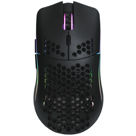 Мышь беспроводная Glorious Model O (GLO-MS-OW-MB) черный