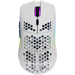 Мышь беспроводная Glorious Model O (GLO-MS-OW-MW) белый