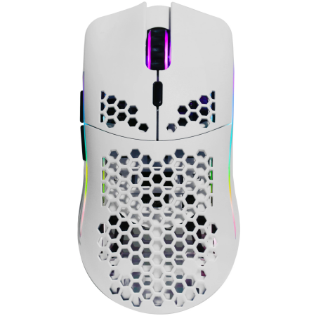 Мышь беспроводная Glorious Model O (GLO-MS-OW-MW) белый