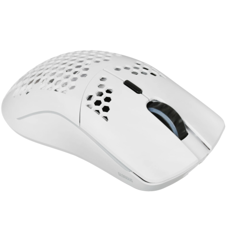 Мышь беспроводная Glorious Model O (GLO-MS-OW-MW) белый