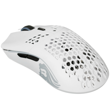 Мышь беспроводная Glorious Model O (GLO-MS-OW-MW) белый