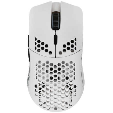 Мышь беспроводная Glorious Model O (GLO-MS-OW-MW) белый