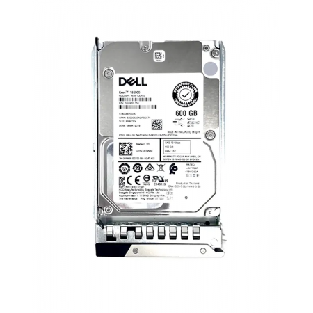 600 ГБ Жесткий диск Dell 400-ATIN серый