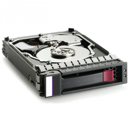 8 ТБ Жесткий диск HP Enterprise (834028-B21) серый