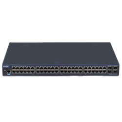 Коммутатор Ruijie RG-S2910-48GT4XS-E черный