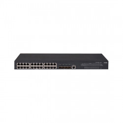 Коммутатор H3C LS-5560S-28P-SI-GL черный