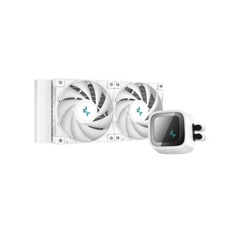 Система водяного охлаждения DEEPCOOL LS520 WH (R-LS520-WHAMNT-G-1) белый