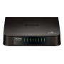 Коммутатор D-Link DES-1016A/E2A черный