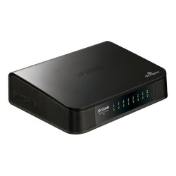 Коммутатор D-Link DES-1016A (DES-1016A/E2A) черный