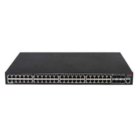 Коммутатор H3C LS-5170-54S-PWR-EI-A-GL черный