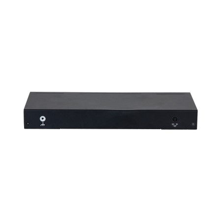 Коммутатор Dahua DH-PFS3110-8ET1GT1GF-96 черный