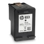 Картридж струйный HP 653 (3YM75AE) черный (с чипом)