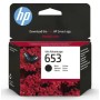 Картридж струйный HP 653 (3YM75AE) черный (с чипом)
