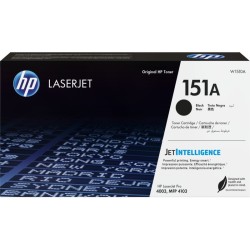 Тонер-картридж лазерный HP 151A (W1510A) черный (с чипом)